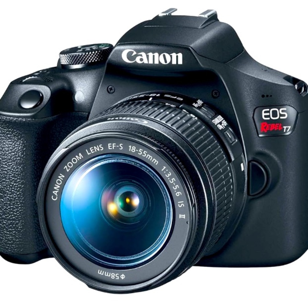Canon Rebel 7
